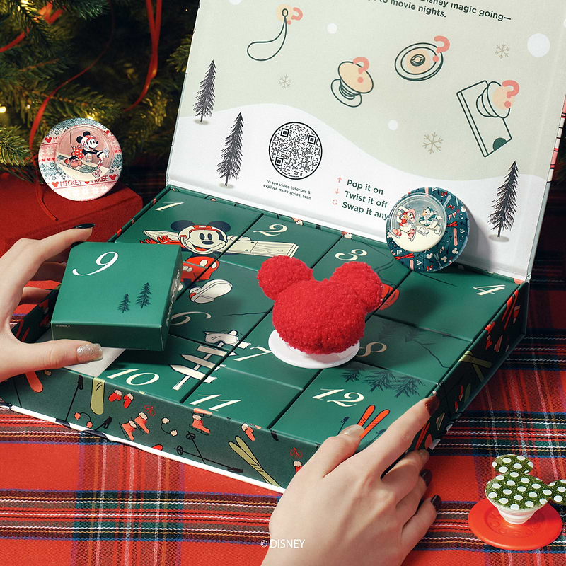 Disney Advent Calendar image number 0